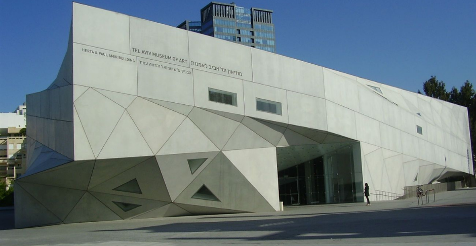 Arquitectura de formas plegadas en las estructuras modernas