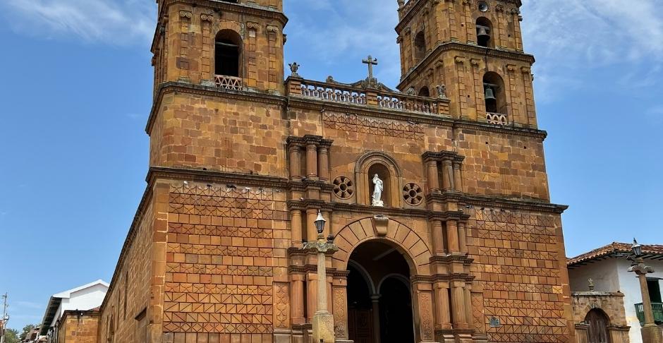 Preservación patrimonial en el sector antiguo del Municipio de Barichara