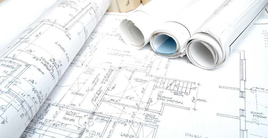 Portal Leyes y regulaciones Fácil de suceder Importancia de los planos arquitectónicos en la construcción