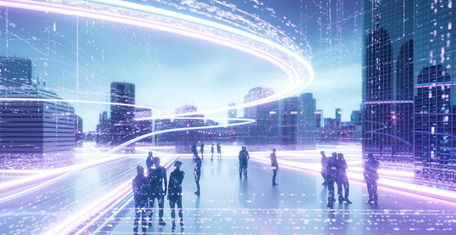 Beyond the Bits: Understanding the Digital Age's True Nature