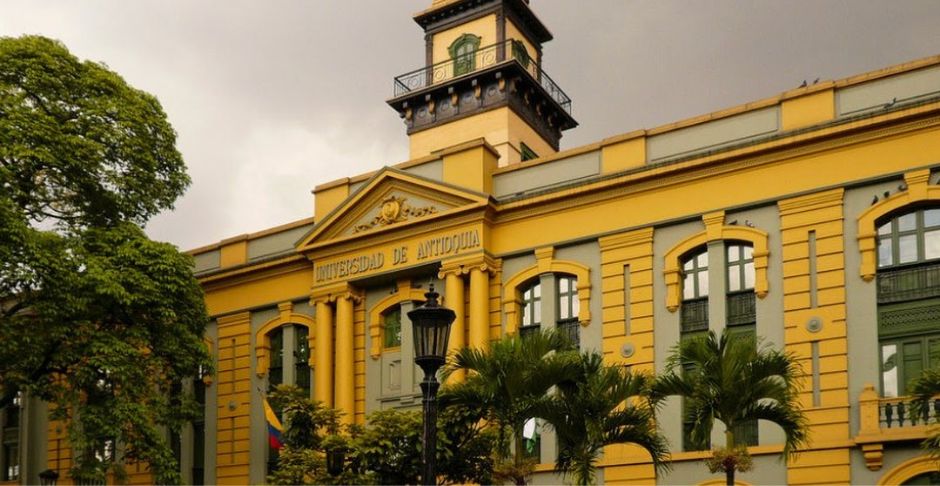 Proyecto de escaneo láser 3D en la Universidad de Antioquia, Medellín