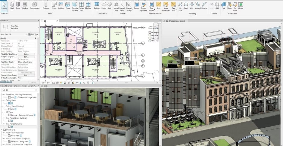 Mejores prácticas para la gestión de coordenadas en Revit